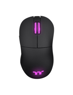 Raton inalambrico gaming thermaltake damysus rgb negro