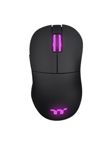Raton inalambrico gaming thermaltake damysus rgb negro