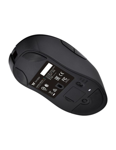 Raton inalambrico gaming thermaltake damysus rgb negro Raton inalambrico gaming thermaltake damysus rgb negro