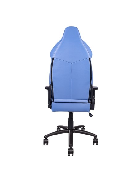 Silla gaming thermaltake v comfort azul 135º Silla gaming thermaltake v comfort azul 135º