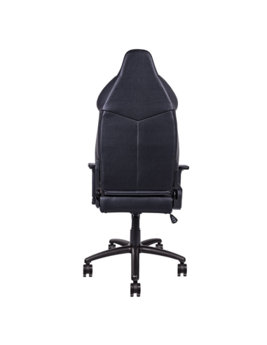 Silla gaming thermaltake v comfort negro - rojo 135º