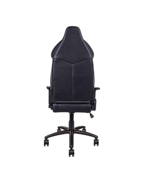 Silla gaming thermaltake v comfort negro - rojo 135º