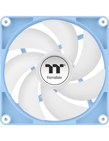 Ventilador caja thermaltake ct120 argb 2x 120mm azul Ventilador caja thermaltake ct120 argb 2x 120mm azul