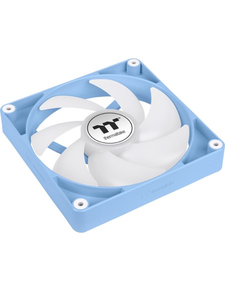Ventilador caja thermaltake ct120 argb 2x 120mm azul Ventilador caja thermaltake ct120 argb 2x 120mm azul