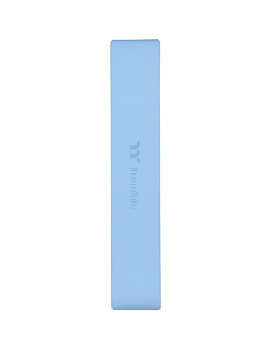 Ventilador caja thermaltake ct120 argb 2x 120mm azul