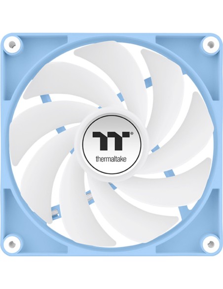 Ventilador caja inverso thermaltake ct120 argb 2x 120mm azul hydrangea Ventilador caja inverso thermaltake ct120 argb 2x 120mm azul hydrangea