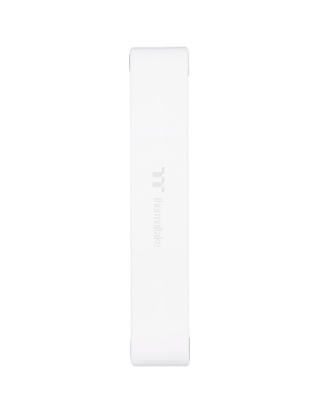 Ventilador caja inverso thermaltake ct140 argb 2x 140mm blanco Ventilador caja inverso thermaltake ct140 argb 2x 140mm blanco