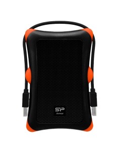 Disco duro externo silicon power a30 2tb 2.5 pulgadas usb 3.1