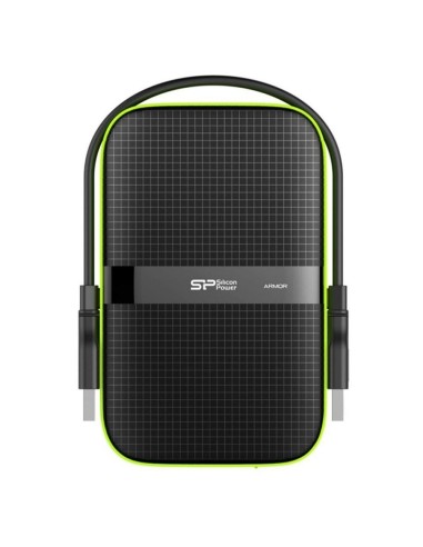 Disco duro externo silicon power a60 2tb 2.5 pulgadas usb 3.1