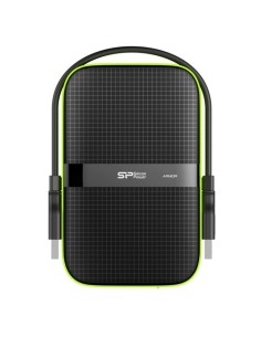 Disco duro externo silicon power a60 5tb 2.5 pulgadas usb 3.1