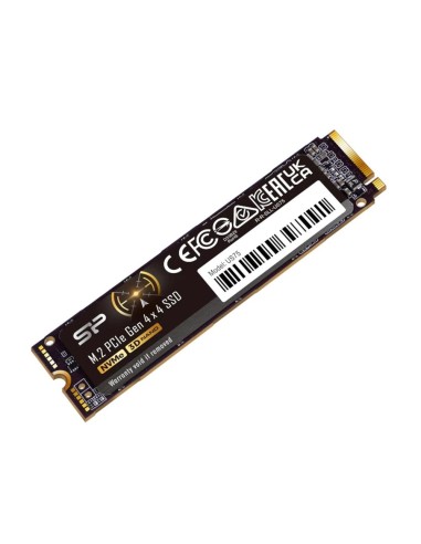 Disco duro interno ssd silicon power us75 2tb m.2 pci express
