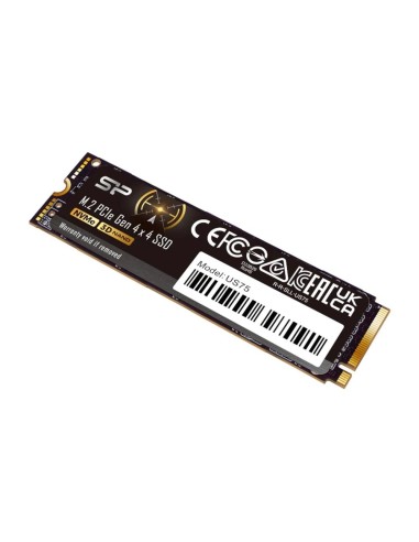 Disco duro interno ssd silicon power us75 2tb m.2 pci express