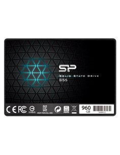 Disco duro interno ssd silicon power s55 960gb 2.5 pulgadas sata3