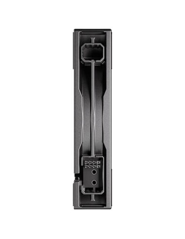 Ventilador caja antec connect 120 reverse argb 3x 120mm negro