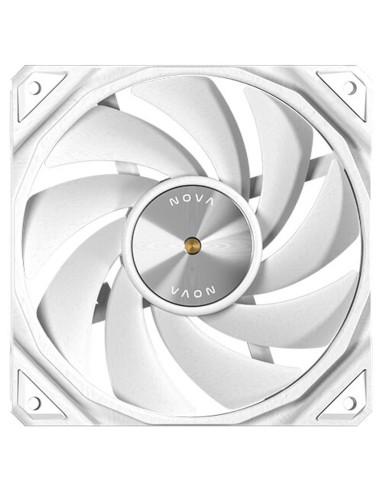 Ventilador caja antec nova 120mm blanco