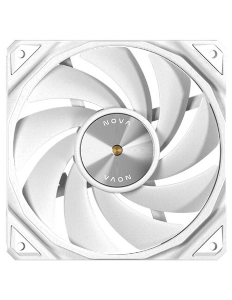 Ventilador caja antec nova 120mm blanco
