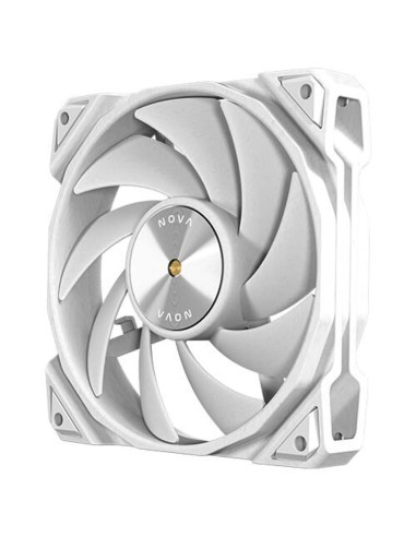 Ventilador caja antec nova 120mm blanco