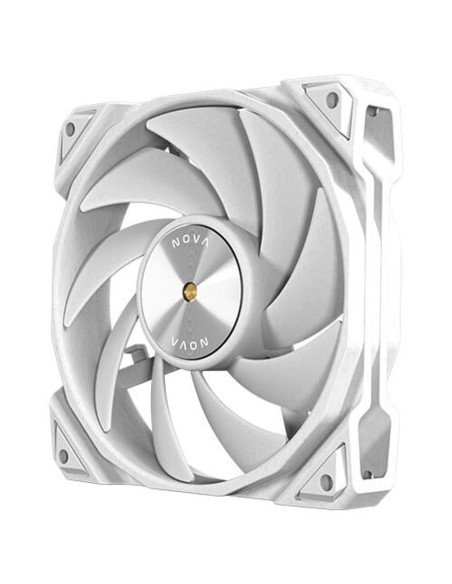Ventilador caja antec nova 120mm blanco