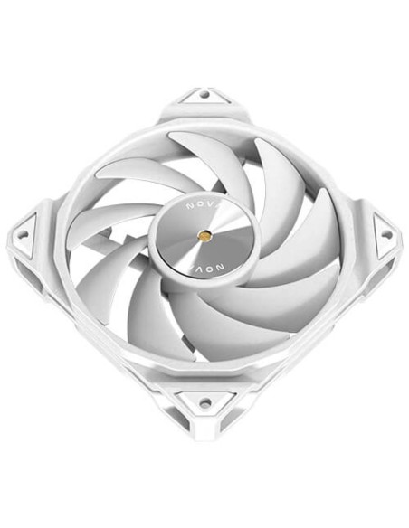 Ventilador caja antec nova 120mm blanco