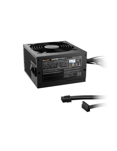 Fuente alimentacion bequiet system power 11 atx 650w Fuente alimentacion bequiet system power 11 atx 650w