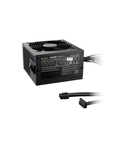 Fuente alimentacion bequiet system power 11 atx 750w