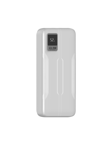 Powerbank leotec pd20w 20000mah blanco