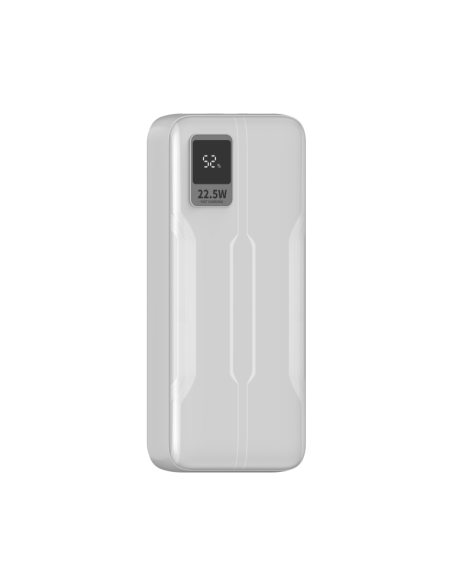 Powerbank leotec pd20w 20000mah blanco
