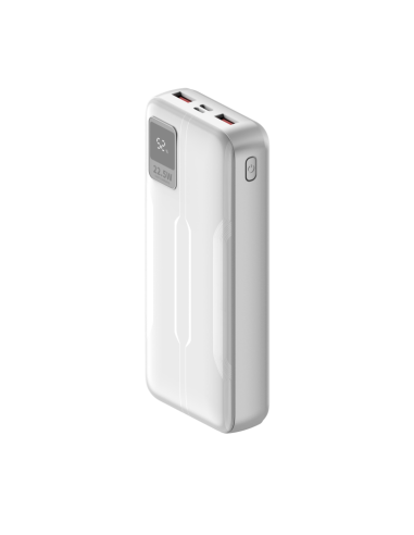 Powerbank leotec pd20w 20000mah blanco