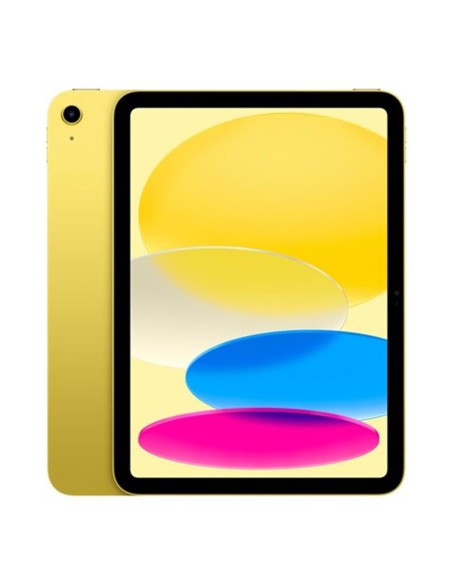 Apple ipad 11 pulgadas 6gb 512gb wifi yellow