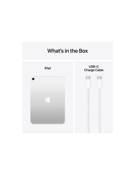 Apple ipad 11 pulgadas 256gb wifi + cellular silver Apple ipad 11 pulgadas 256gb wifi + cellular silver