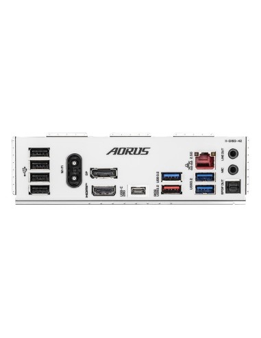 Placa base gigabyte b760m aorus elite wifi6e gen5 matx - 4x ddr5