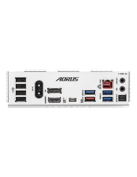 Placa base gigabyte b760m aorus elite wifi6e gen5 matx - 4x ddr5