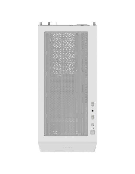 Caja ordenador gaming gigabyte c102 glass matx cristal templado blanca Caja ordenador gaming gigabyte c102 glass matx cristal templado blanca