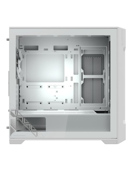 Caja ordenador gaming gigabyte c102 glass matx cristal templado blanca Caja ordenador gaming gigabyte c102 glass matx cristal templado blanca