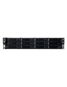 Caja rack unykach 2u 19 pulgadas plata