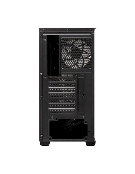 Caja ordenador gaming unykach revelat mesh atx argb cristal templado negra