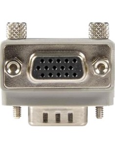 Adaptador vga startech macho - hembra