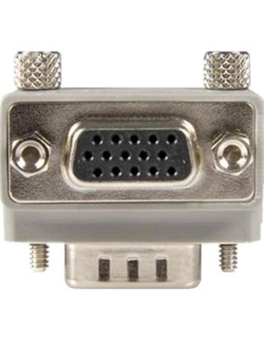 Adaptador vga startech macho - hembra