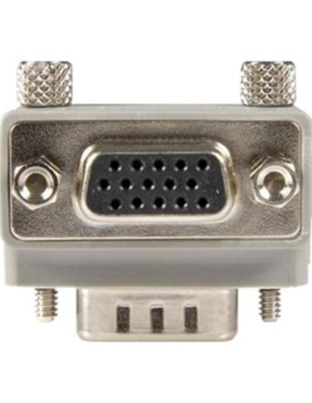Adaptador vga startech macho - hembra