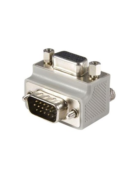 Adaptador vga startech macho - hembra Adaptador vga startech macho - hembra