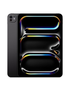 Apple ipad pro 11 pulgadas 12gb 256gb wifi space black - oled - chip m5 - 12mpx