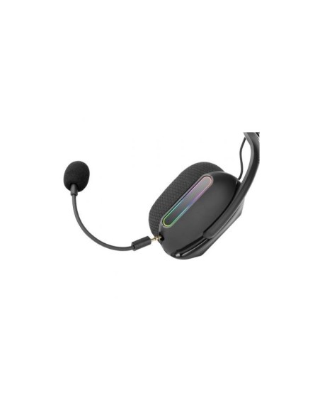 Auriculares mars gaming mhwpro bluetooth negro