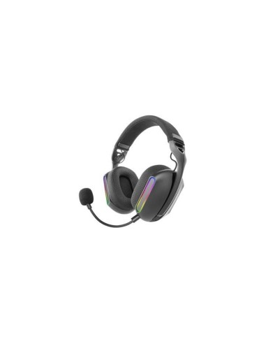 Auriculares mars gaming mhwpro bluetooth negro