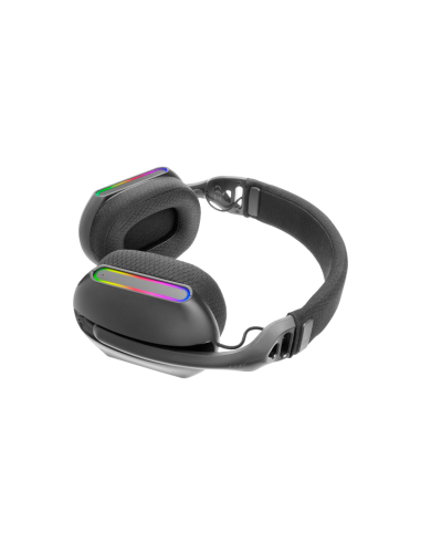 Auriculares mars gaming mhwpro bluetooth negro