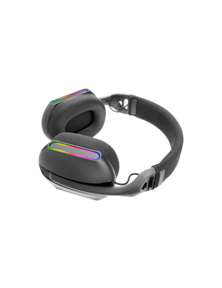 Auriculares mars gaming mhwpro bluetooth negro