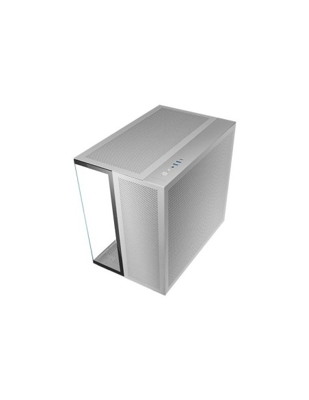 Caja ordenador mars gaming mcnova2 e - atx argb cristal templado blanco Caja ordenador mars gaming mcnova2 e - atx argb cristal templado blanco