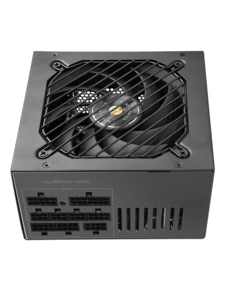 Fuente alimentacion mars gaming mpb750sim atx 750w negra