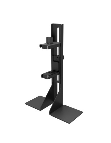 Soporte para vga universal mars gaming mcagcbpro negro
