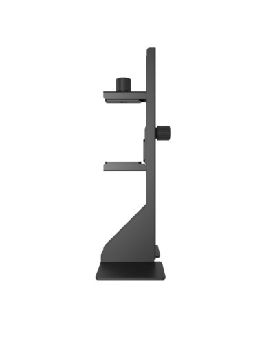 Soporte para vga universal mars gaming mcagcbpro negro