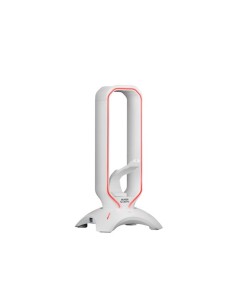 Soporte auriculares mars gaming mhhpro white